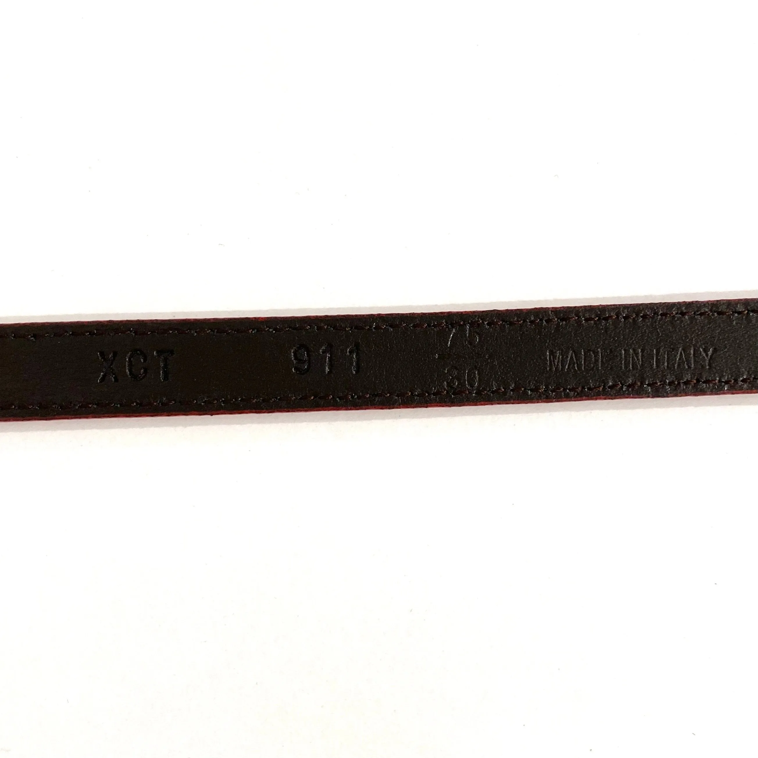 Valentino Crystal V Logo Pink Snakeskin Belt