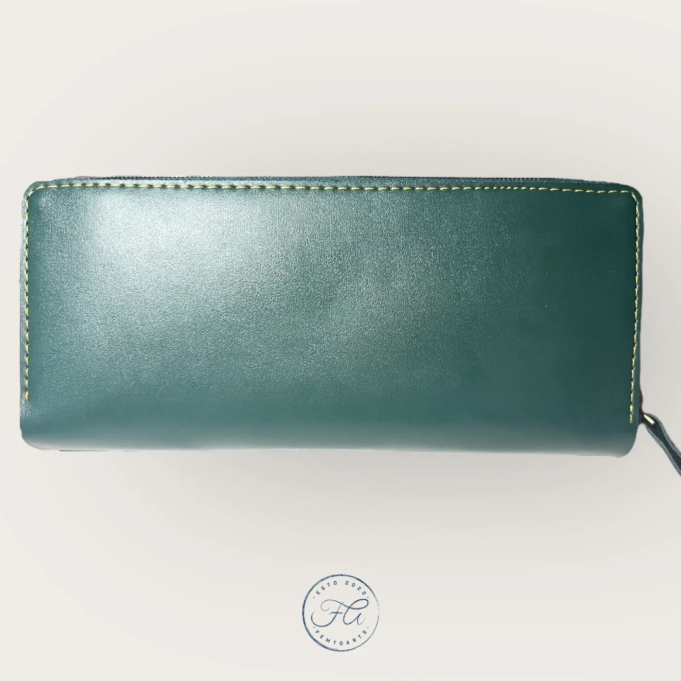 Vegan Leather Women's Classic Wallet
