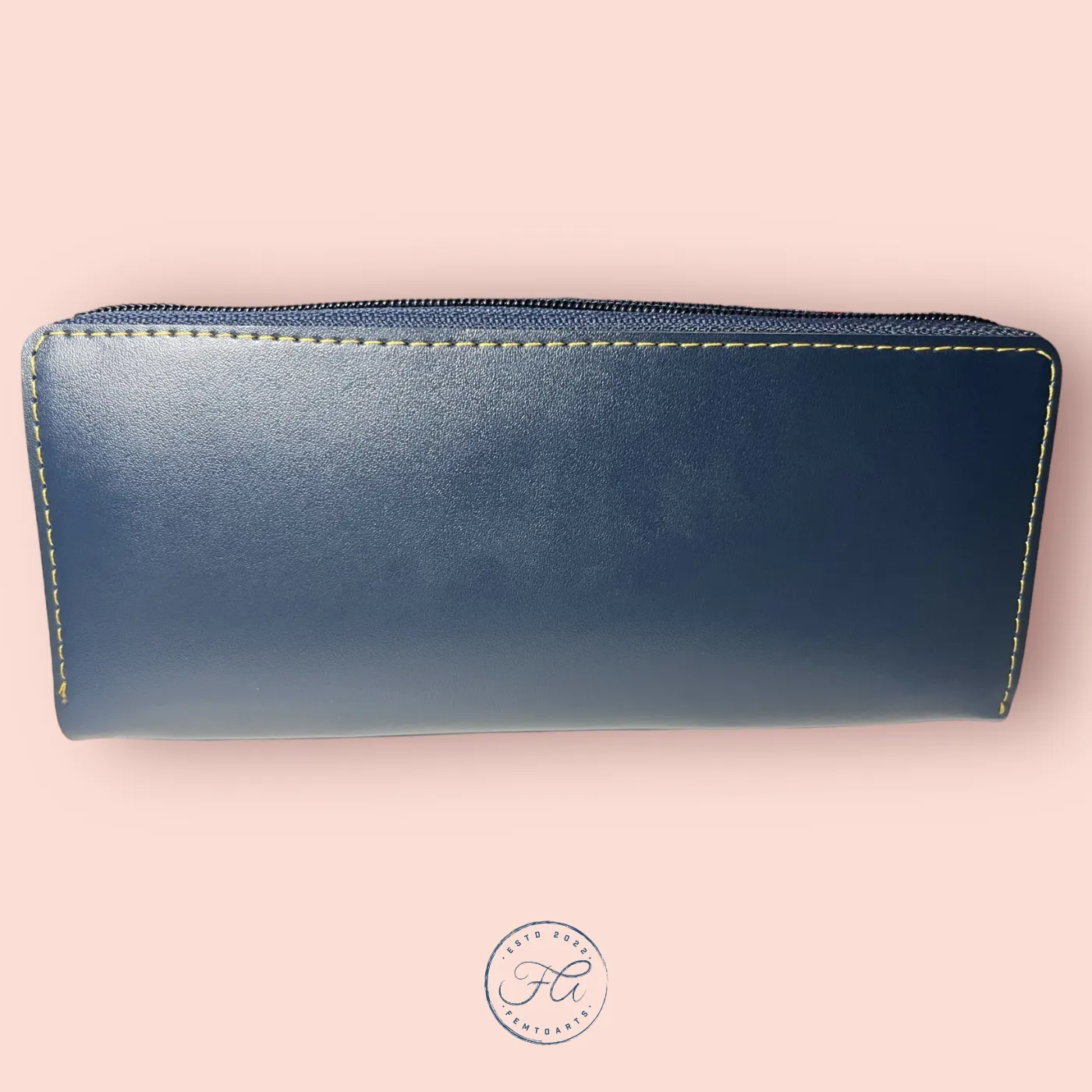 Vegan Leather Women's Classic Wallet