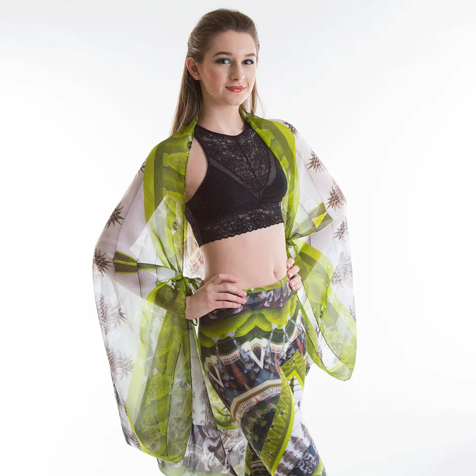 Verdance - Charleston Scarf