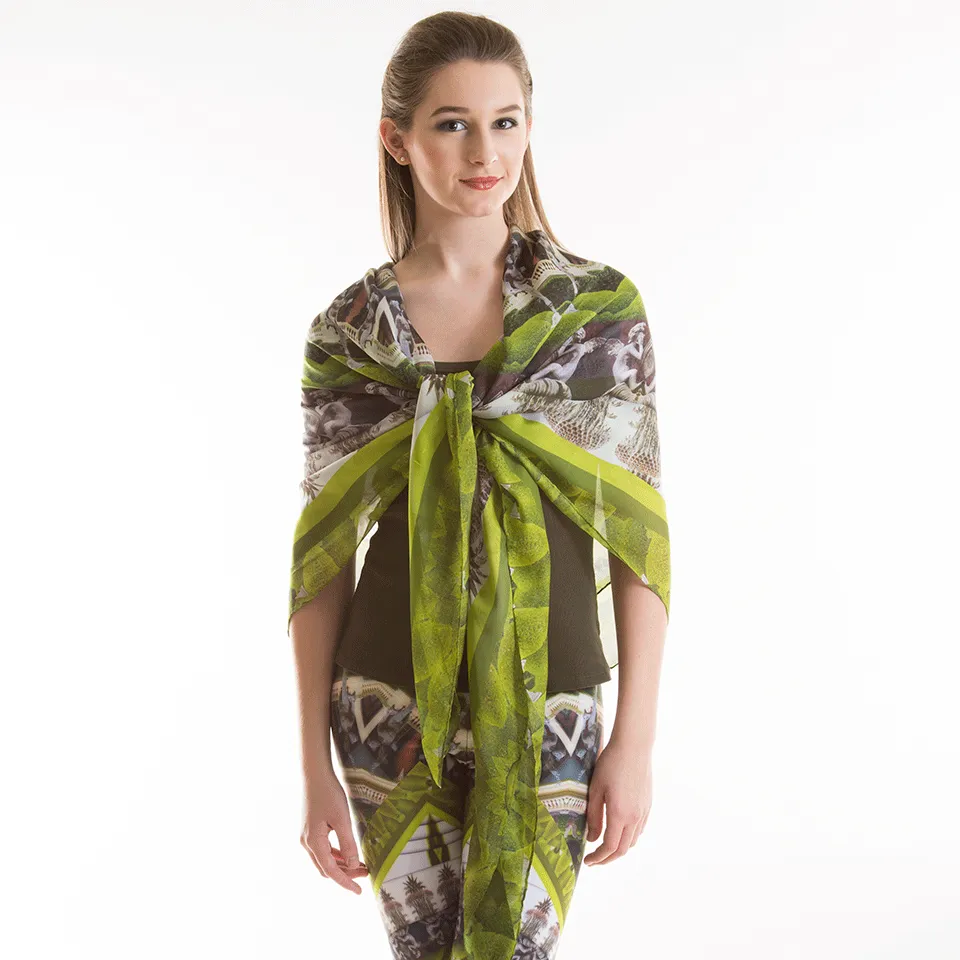 Verdance - Charleston Scarf