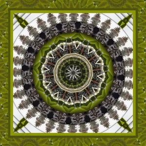 Verdance - Charleston Scarf