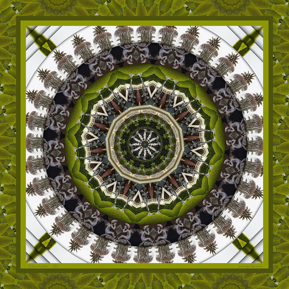 Verdance - Charleston Scarf