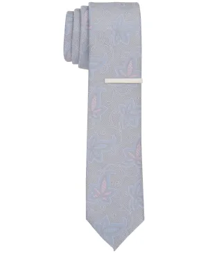 Vernon Floral Slim Tie