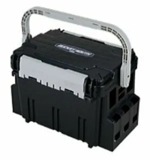 Versus Meiho Bucket Mouth BM-5000 Heavy Duty Tackle Box