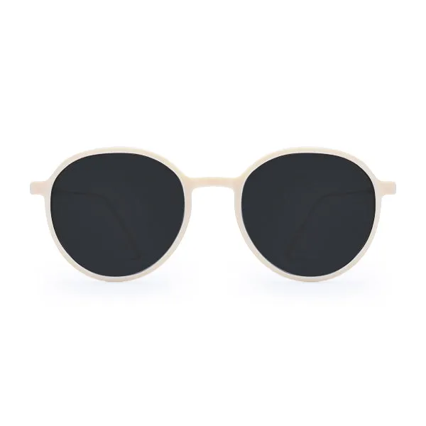 VEU Revi Sunglasses 0063 58 White