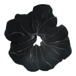 Victoria Lynn Jumbo Silk Velvet Scrunchies