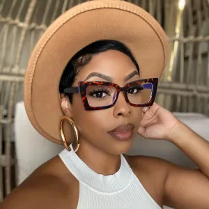 Vintage Cat Eye Optical Glasses