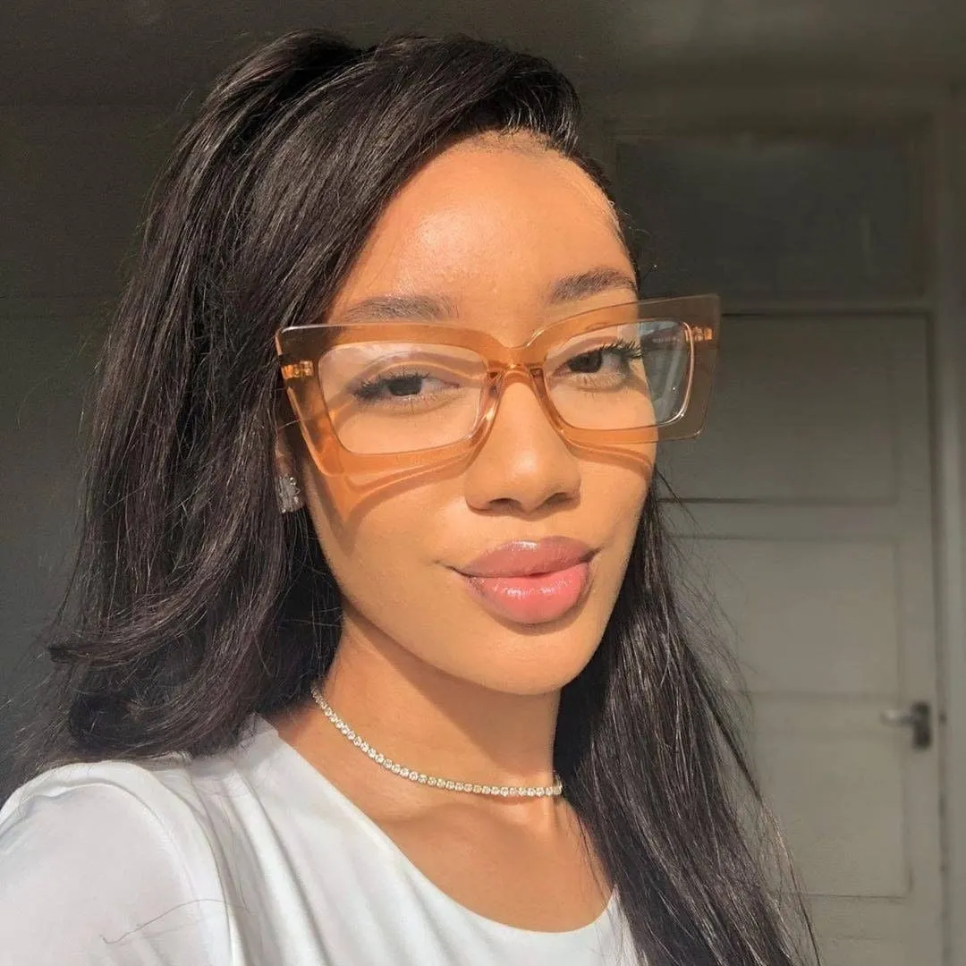 Vintage Cat Eye Optical Glasses