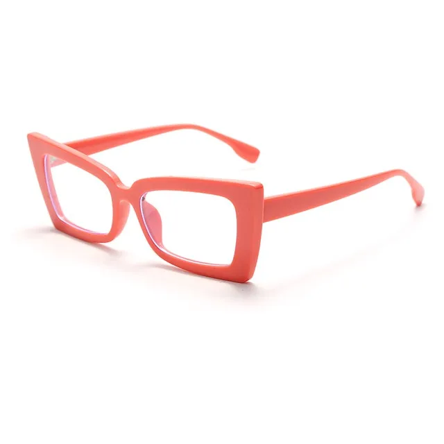 Vintage Cat Eye Optical Glasses