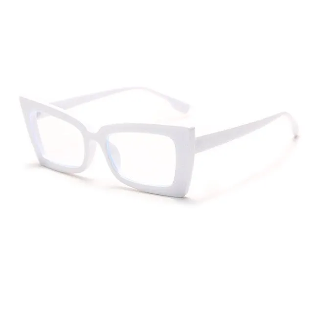Vintage Cat Eye Optical Glasses