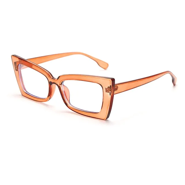 Vintage Cat Eye Optical Glasses