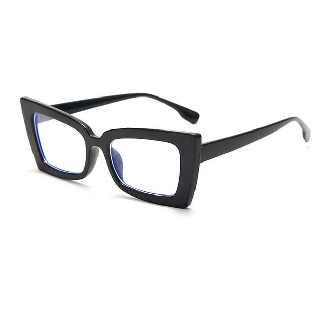 Vintage Cat Eye Optical Glasses