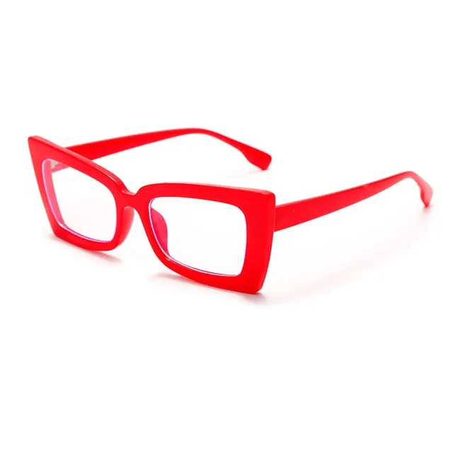 Vintage Cat Eye Optical Glasses