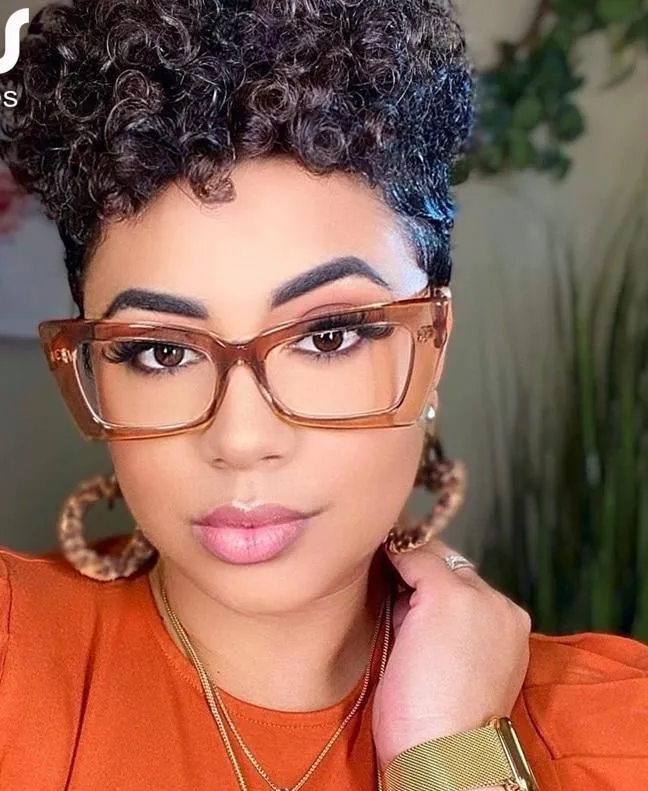 Vintage Cat Eye Optical Glasses