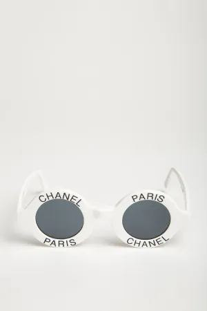 VINTAGE CHANEL | CHANEL PARIS SUNGLASSES