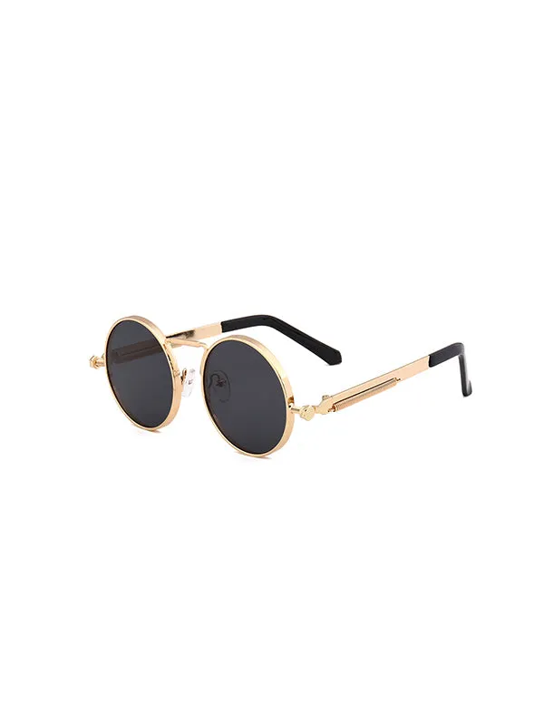 Vintage Steampunk Sunglasses