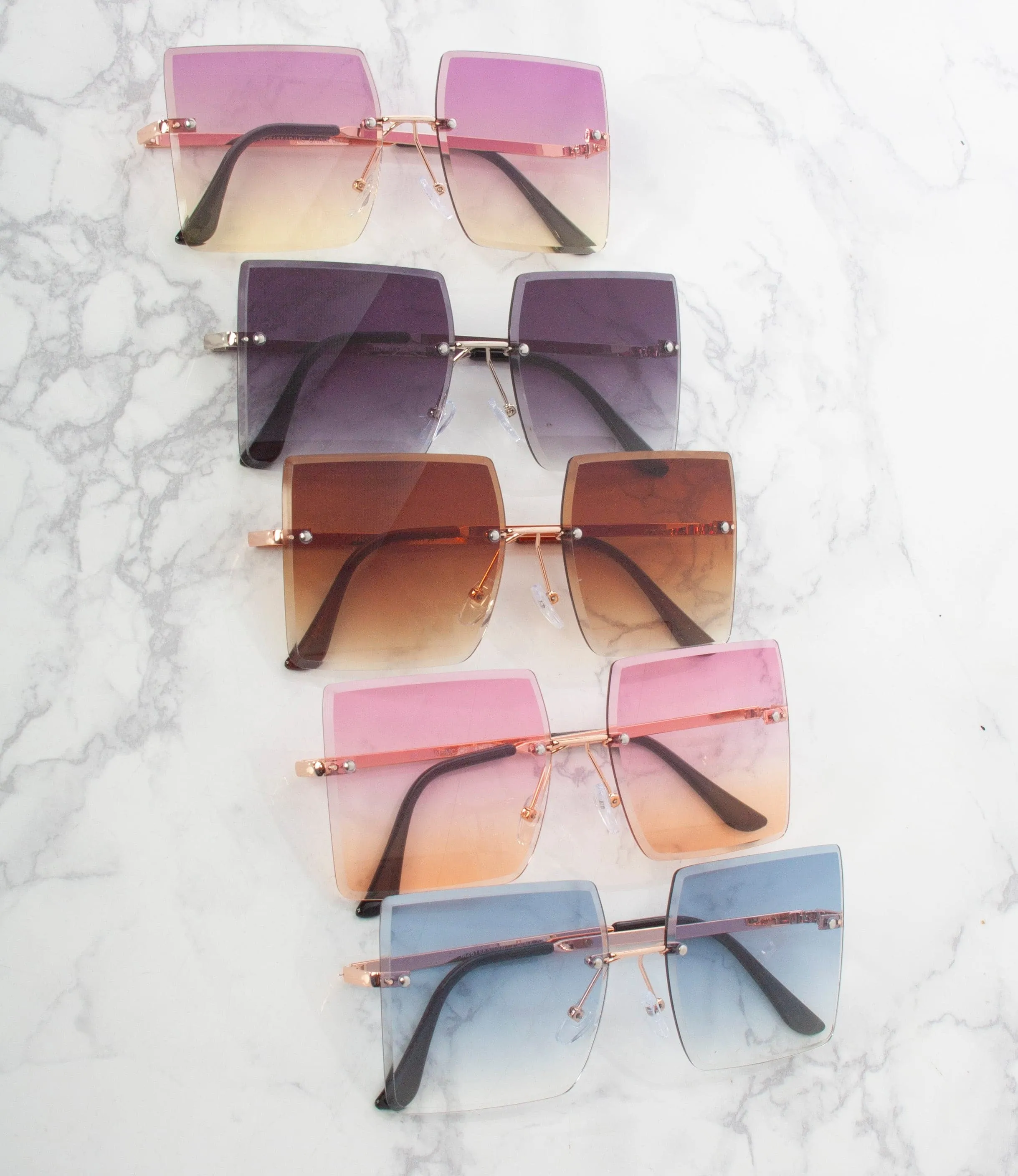 Vintage Sunglasses - M26185AP/MC - Pack of 12 ($57 per Dozen)