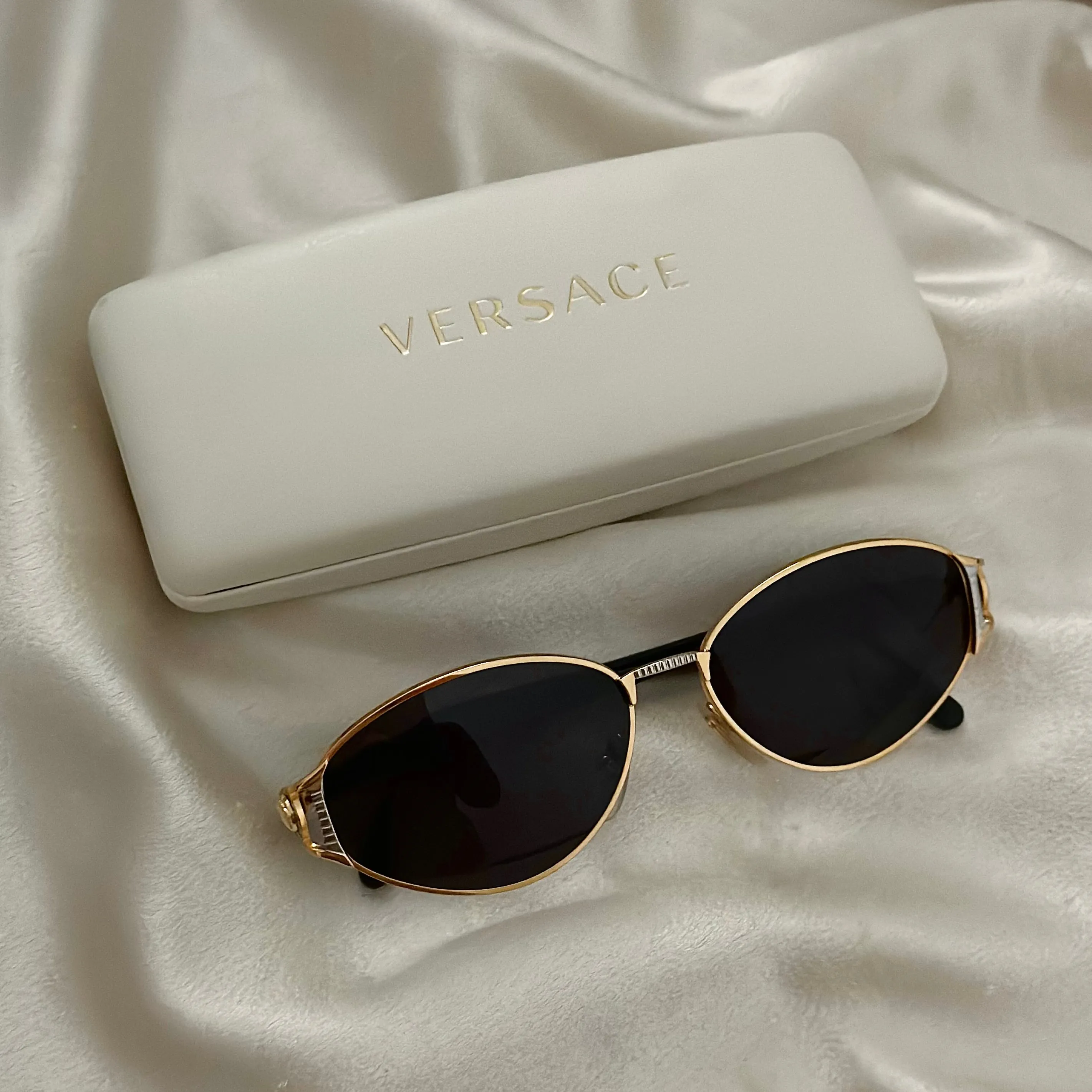 VINTAGE VERSACE SUNGLASSES