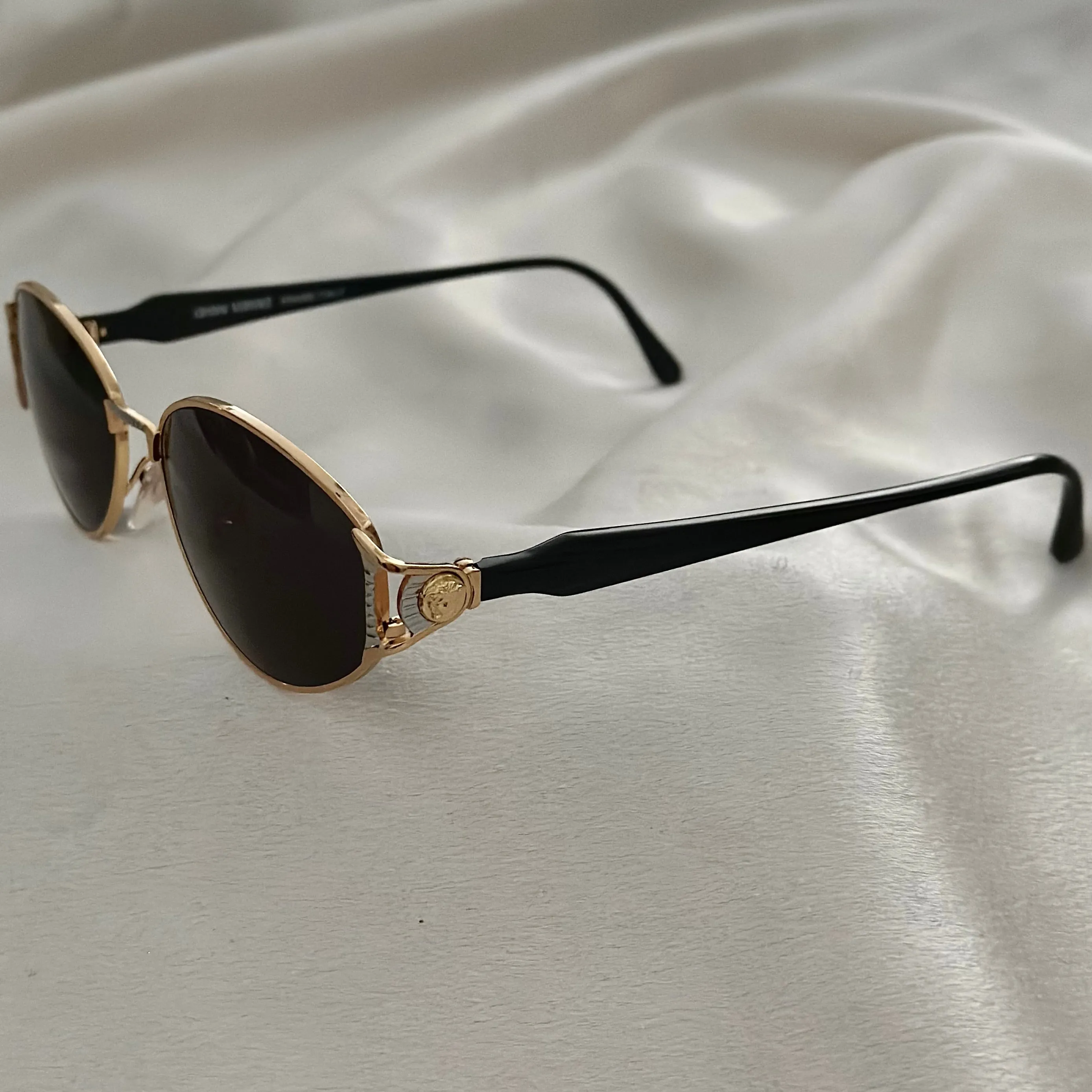 VINTAGE VERSACE SUNGLASSES