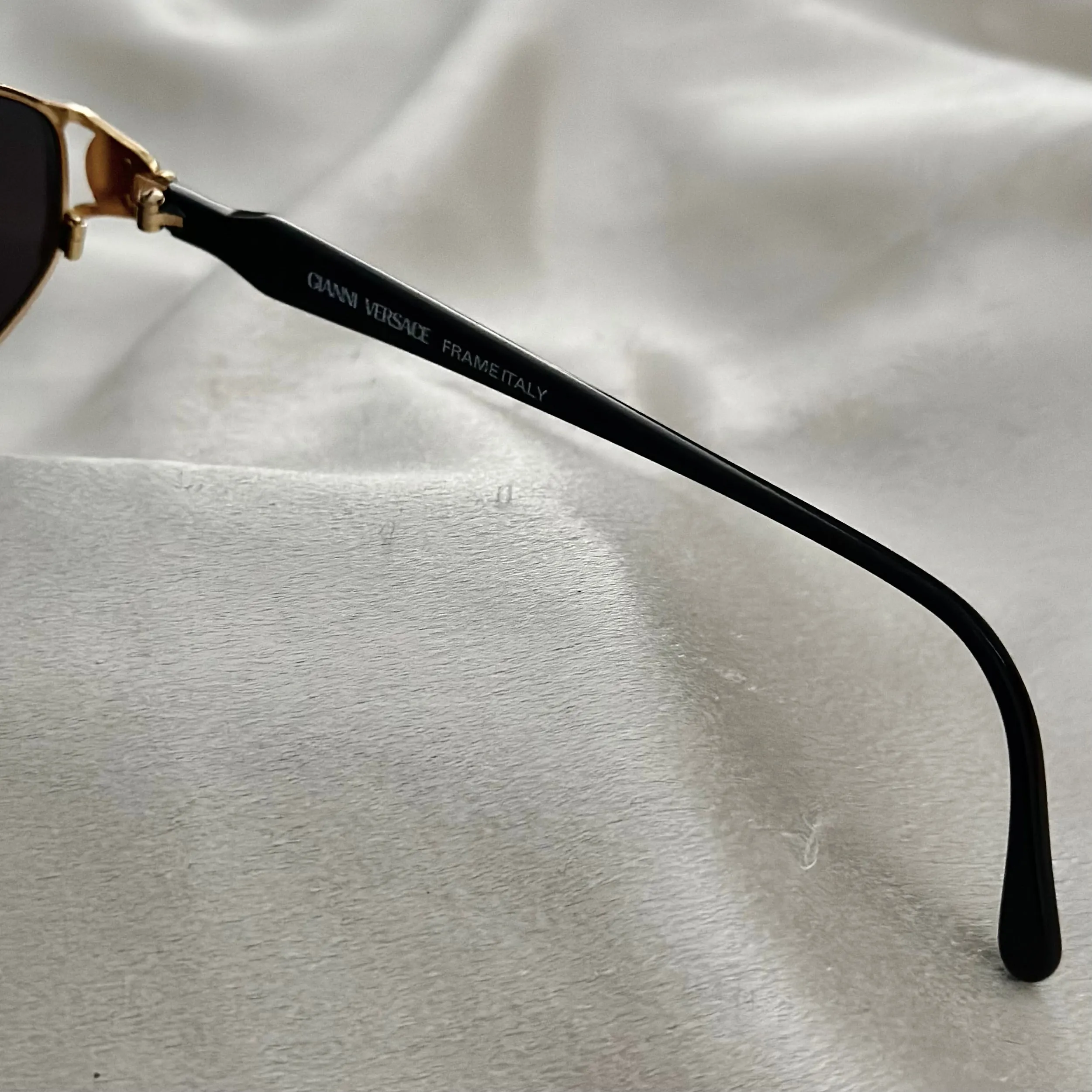 VINTAGE VERSACE SUNGLASSES