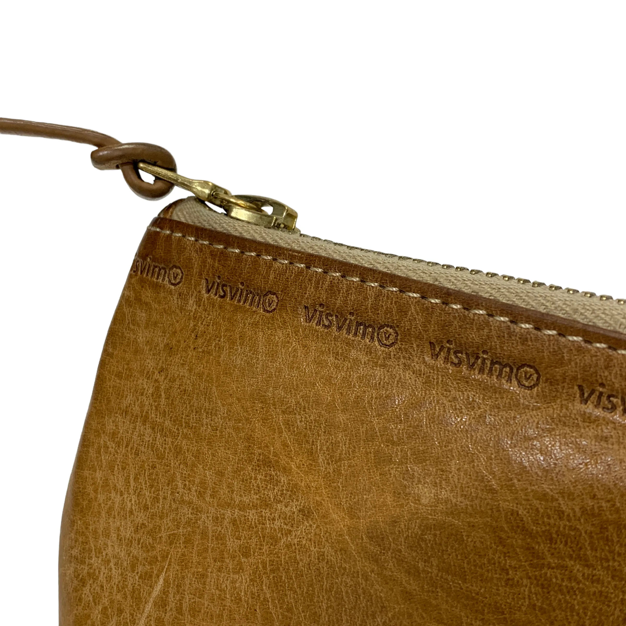 Visvim Veggie Leather Case Wallet
