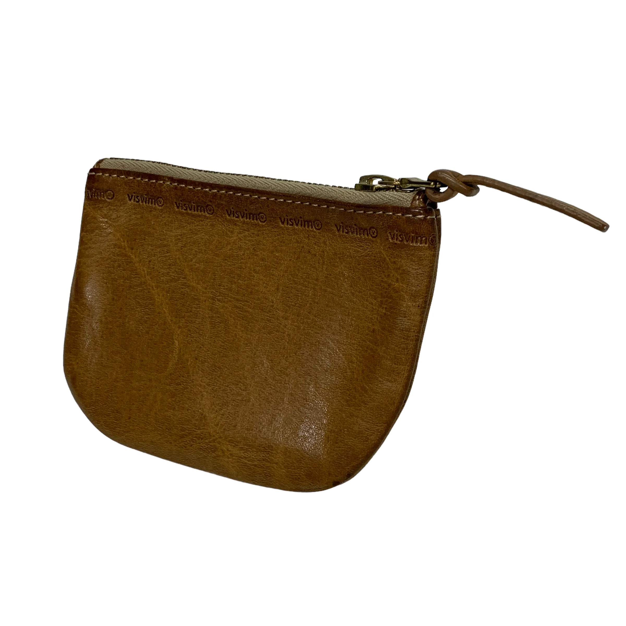 Visvim Veggie Leather Case Wallet