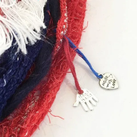 Viva! Scarf Necklace