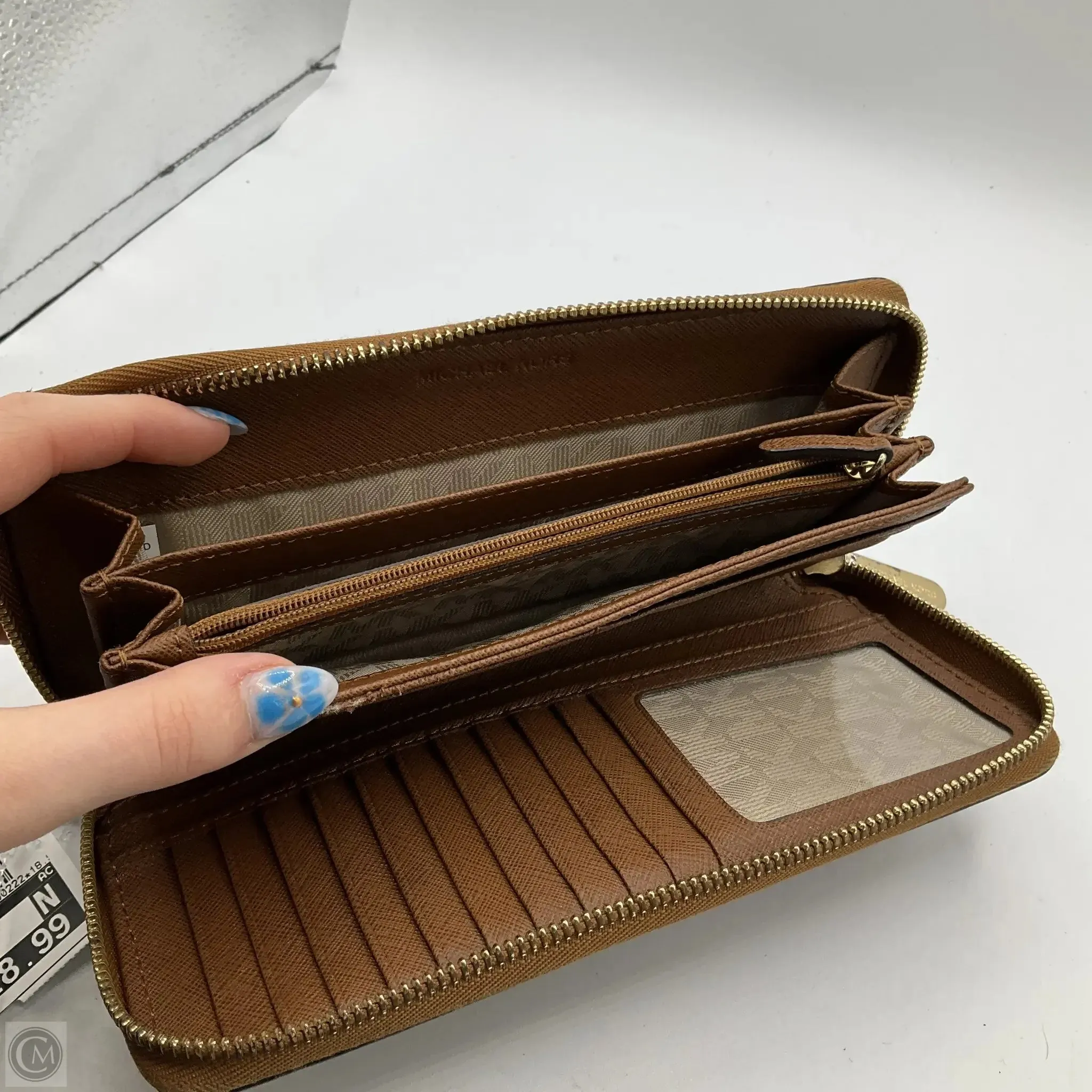 Wallet Designer By Michael Kors, Size: Small
