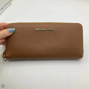 Wallet Designer By Michael Kors, Size: Small