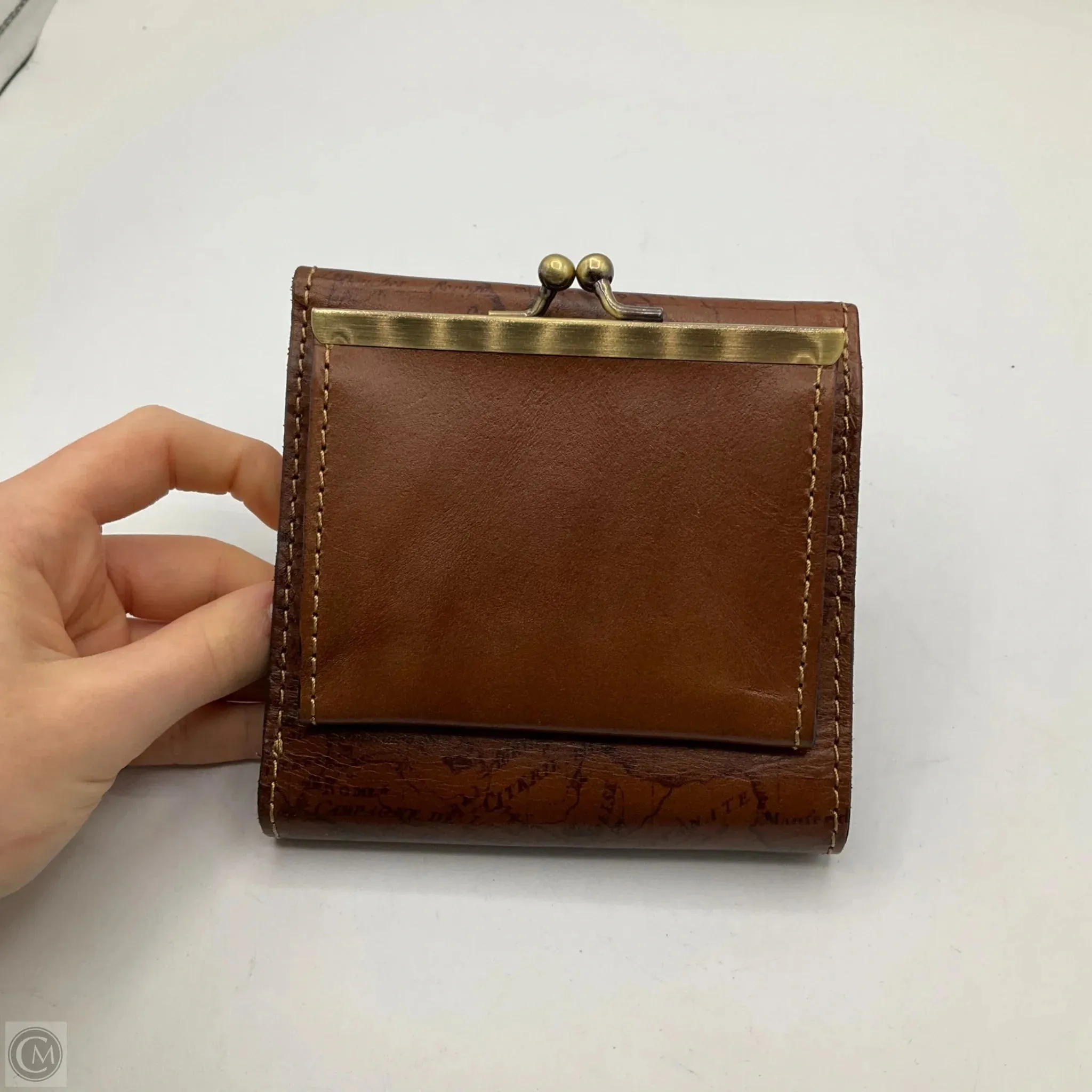 Wallet Designer By Patricia Nash, Size: Small