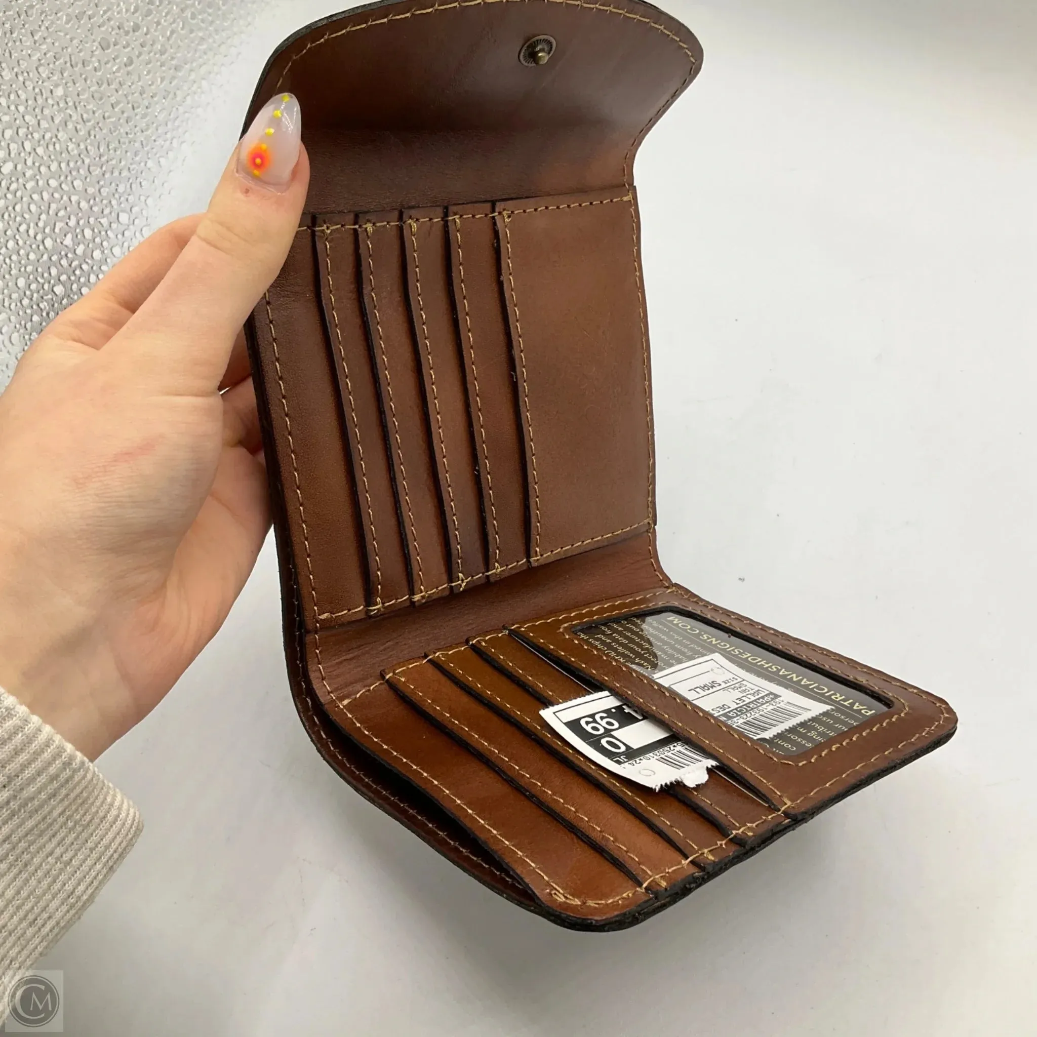 Wallet Designer By Patricia Nash, Size: Small