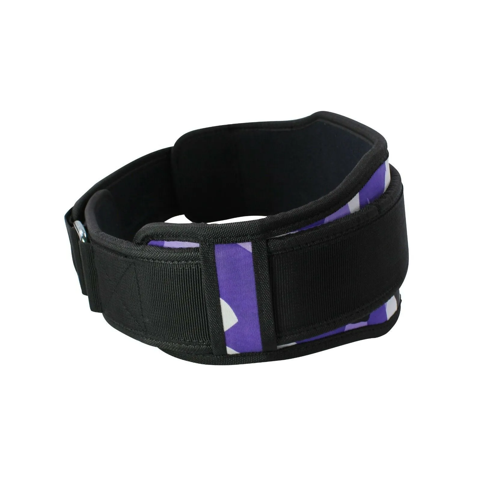 Weightlifting Double Belt - Blue Cmao