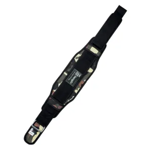 Weightlifting Double Belt - Camouflage