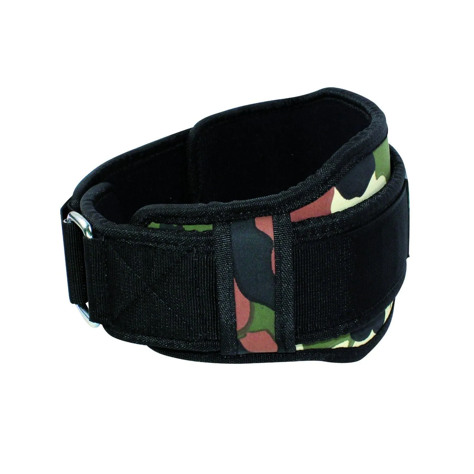 Weightlifting Double Belt - Camouflage