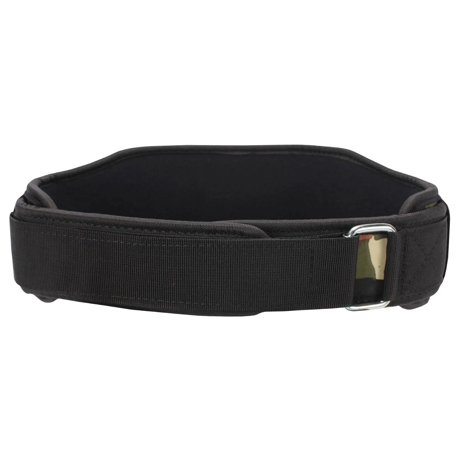 Weightlifting Double Belt - Camouflage
