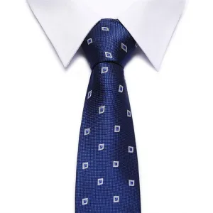 West Louis™ Branded Men Necktie