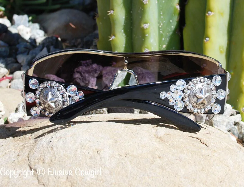 Western Bling Sunglasses