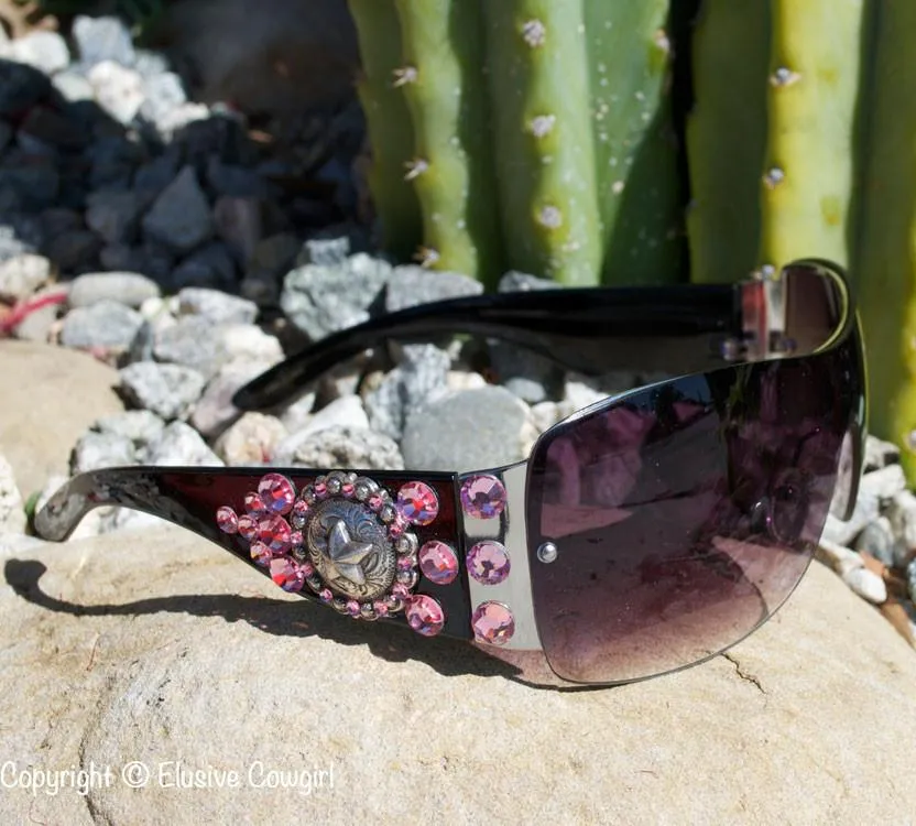 Western Bling Sunglasses