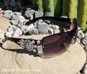 Western Bling Sunglasses