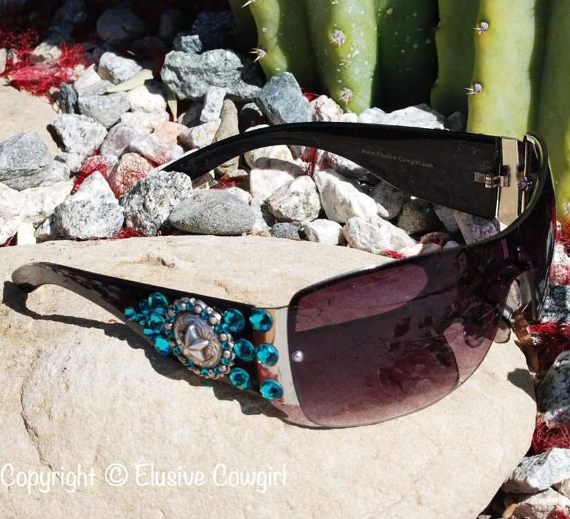 Western Bling Sunglasses