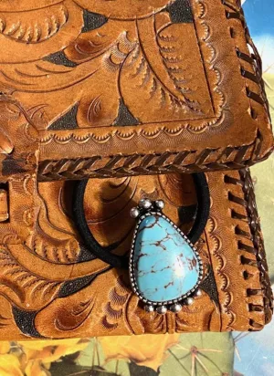 Western Hair Tie