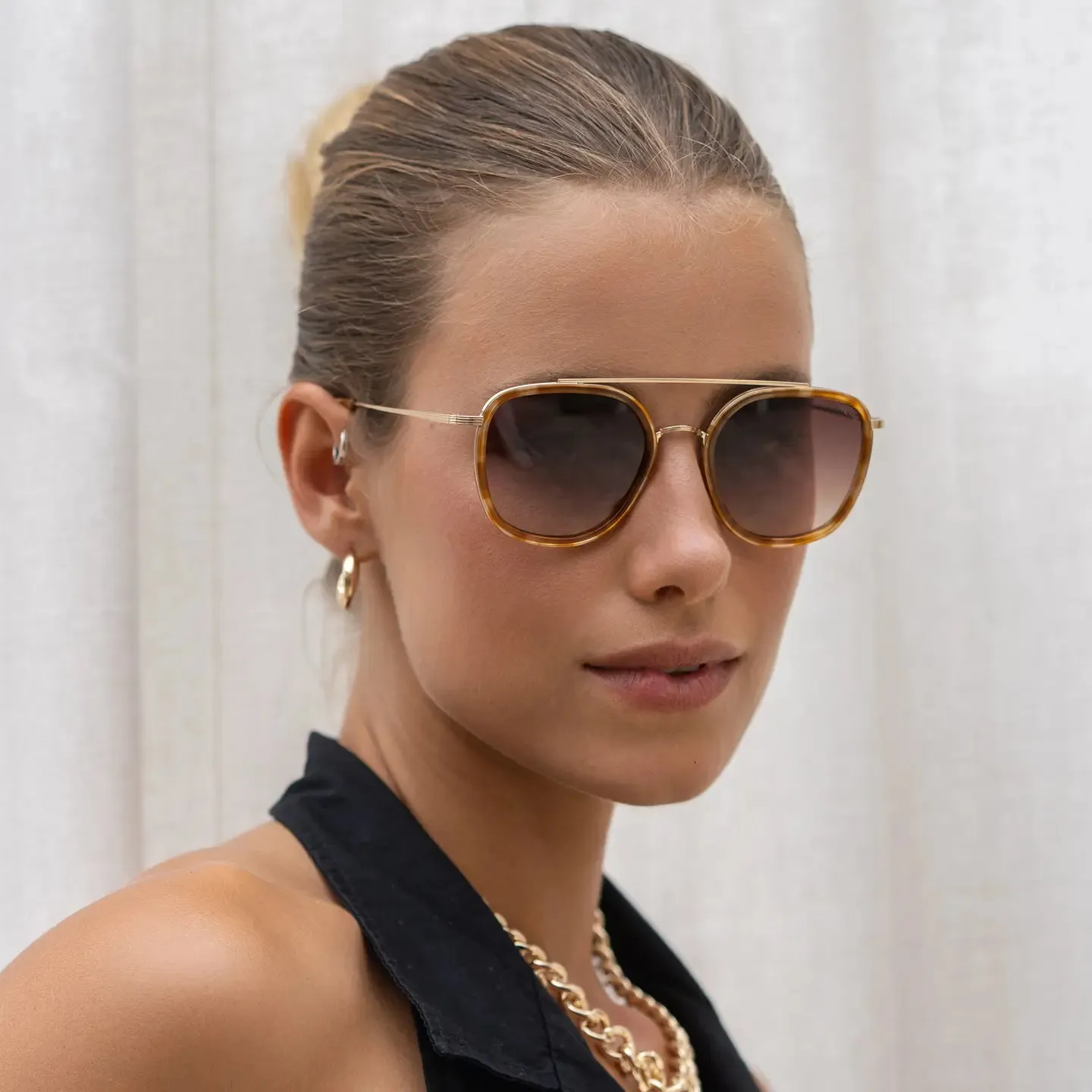 Weston in Light Tortoise