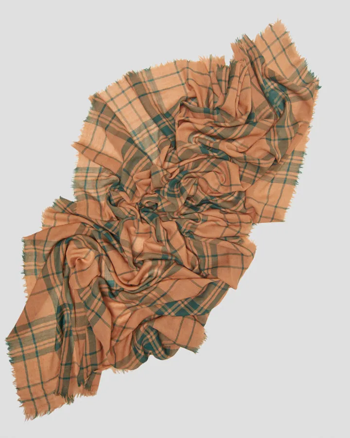 Whistler Wool Scarf