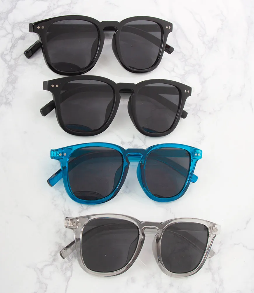 Wholesale Sunglasses - P22456SD - Pack of 12 ($33)