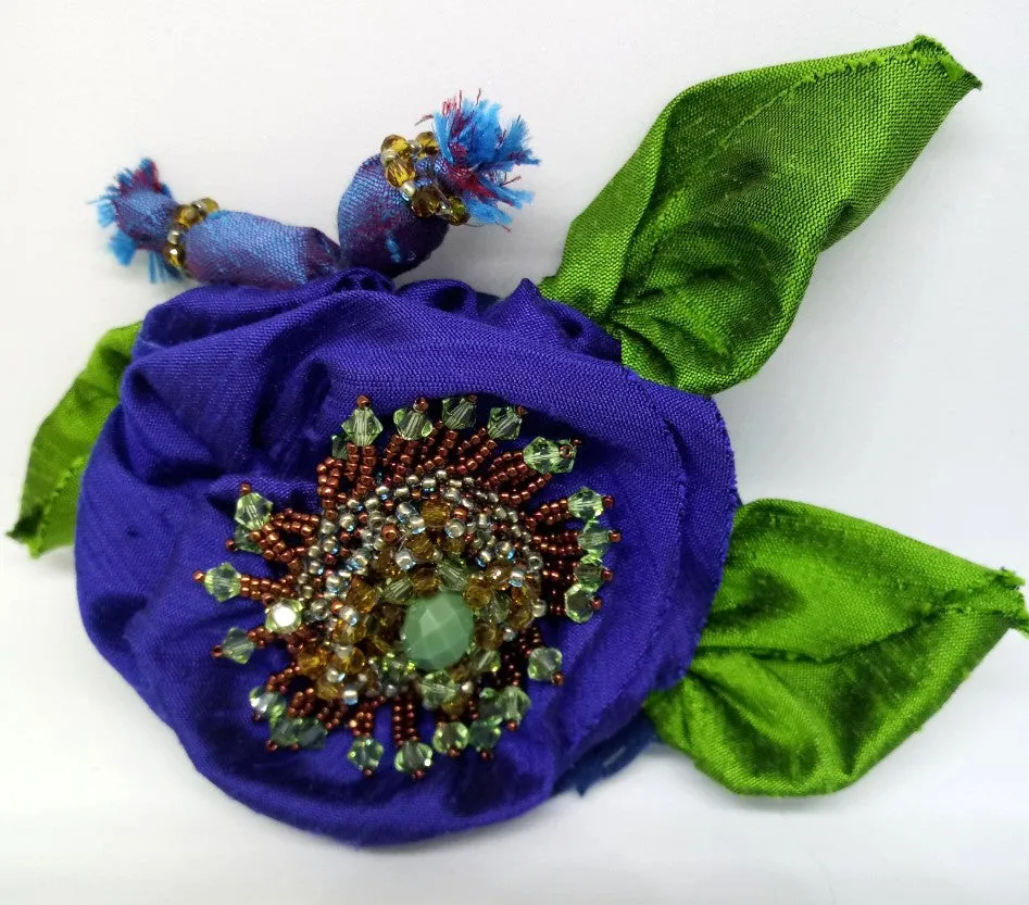 Wild Rose Pin (special order - sold out)