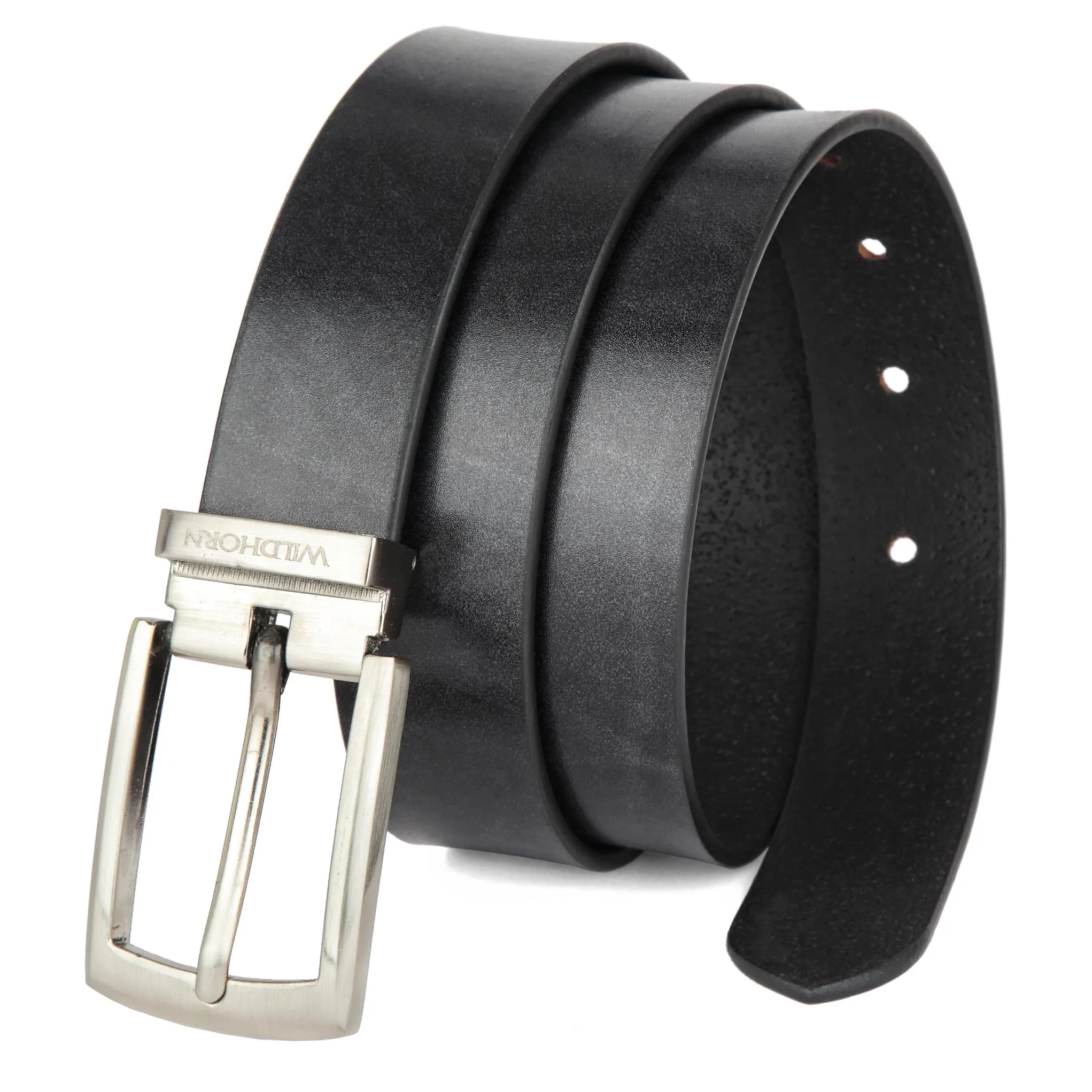 WILDHORN Formal Leather Belt for Men