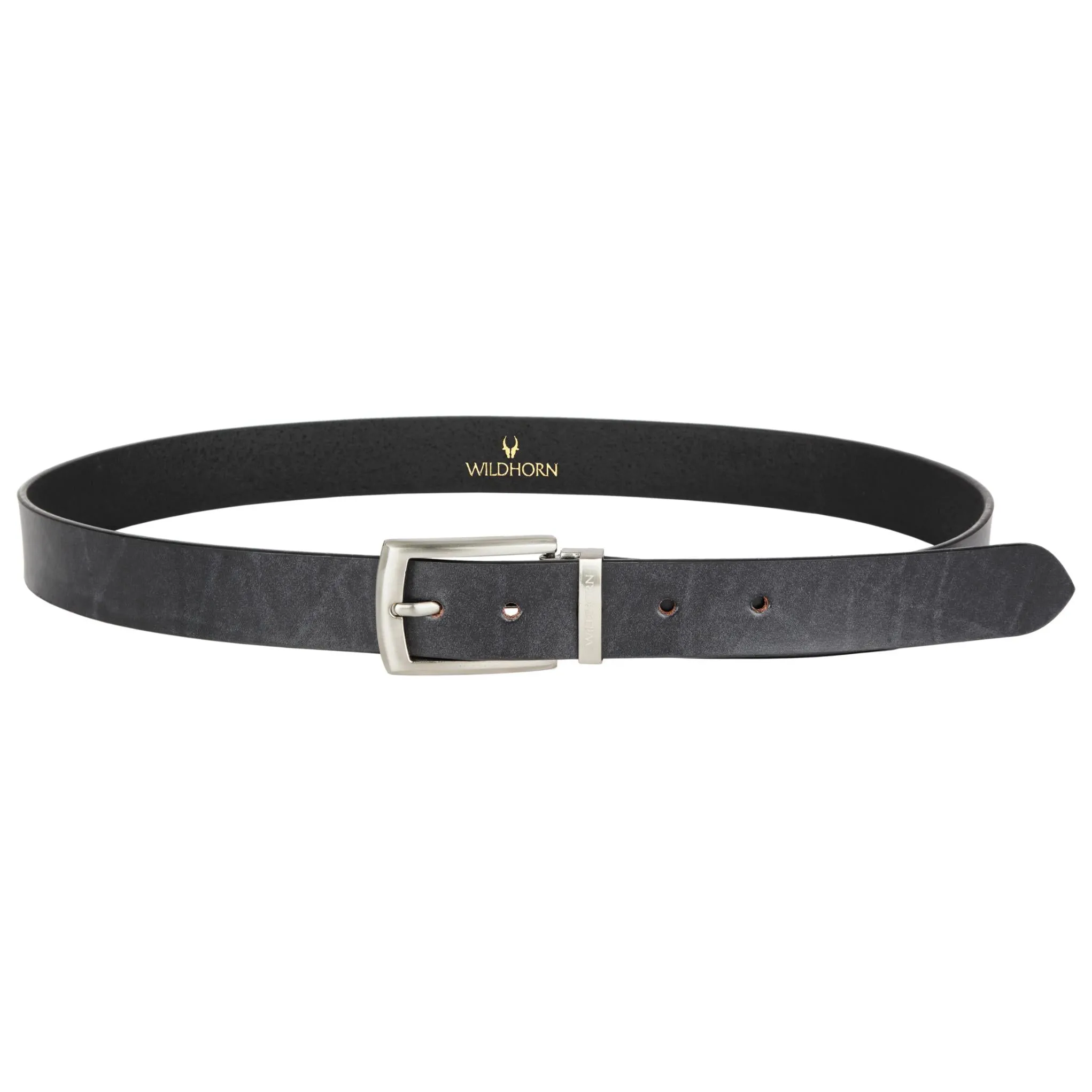 WILDHORN Formal Leather Belt for Men