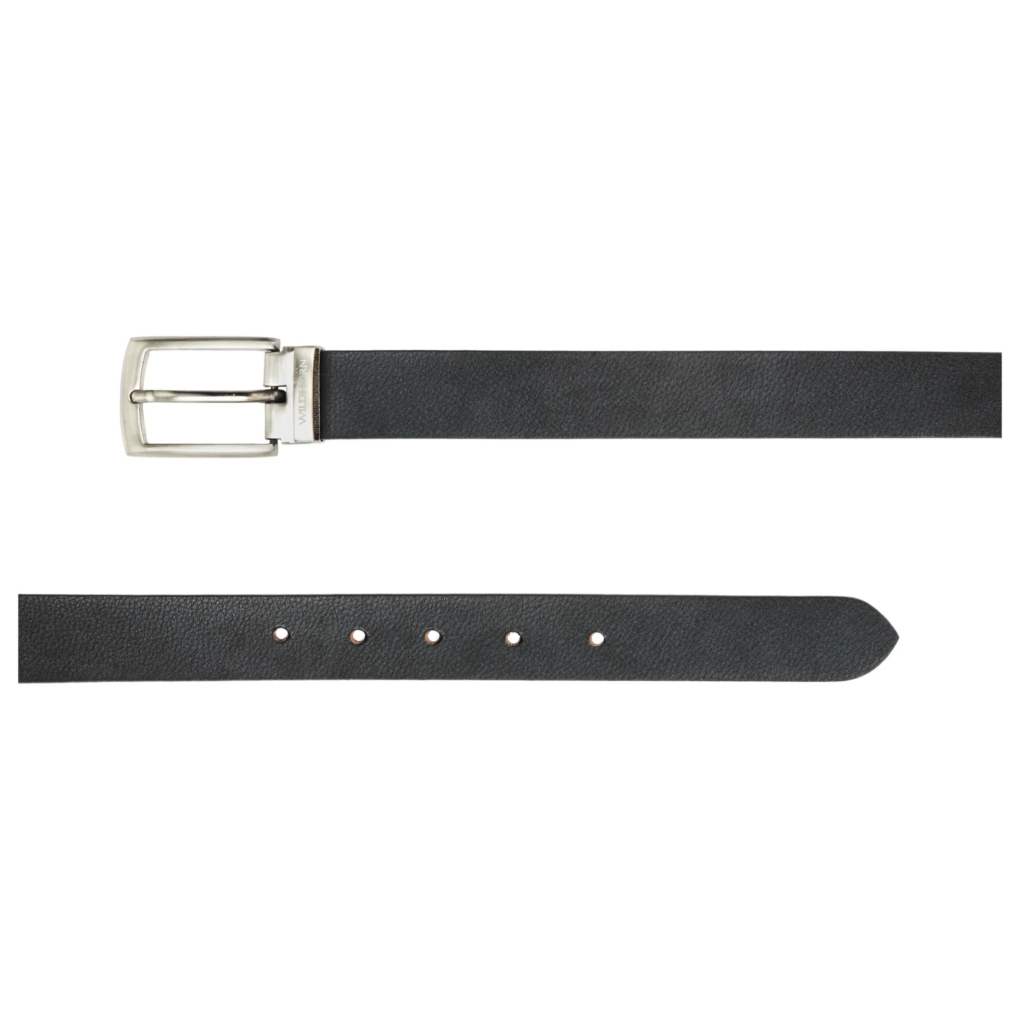 WILDHORN Formal Leather Belt for Men