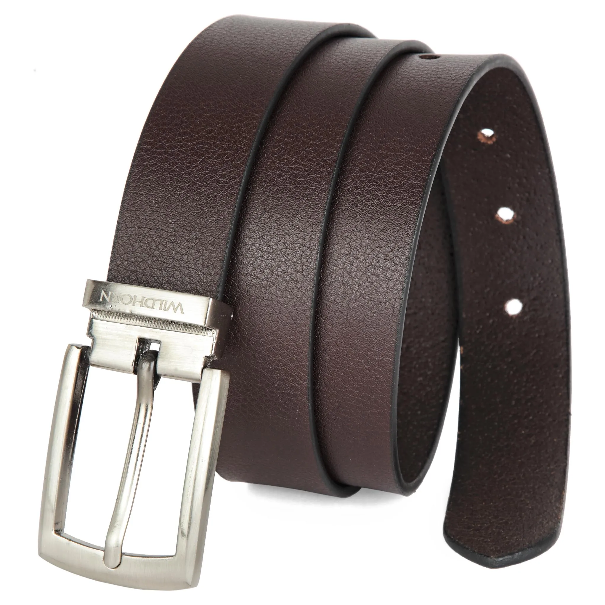 WILDHORN Formal Leather Belt for Men